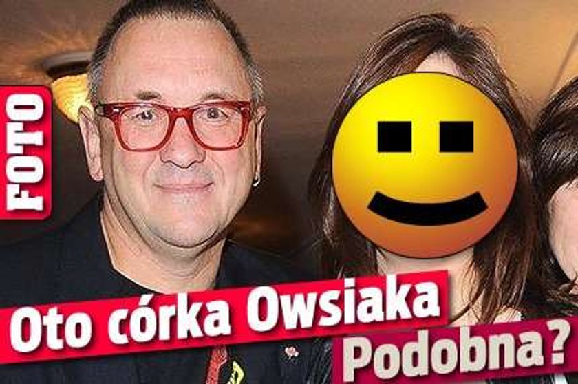 Oto córka Owsiaka! FOTO