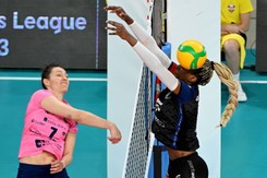 Trzecie zwycięstwo siatkarek z Rzeszowa w Lidze Mistrzyń