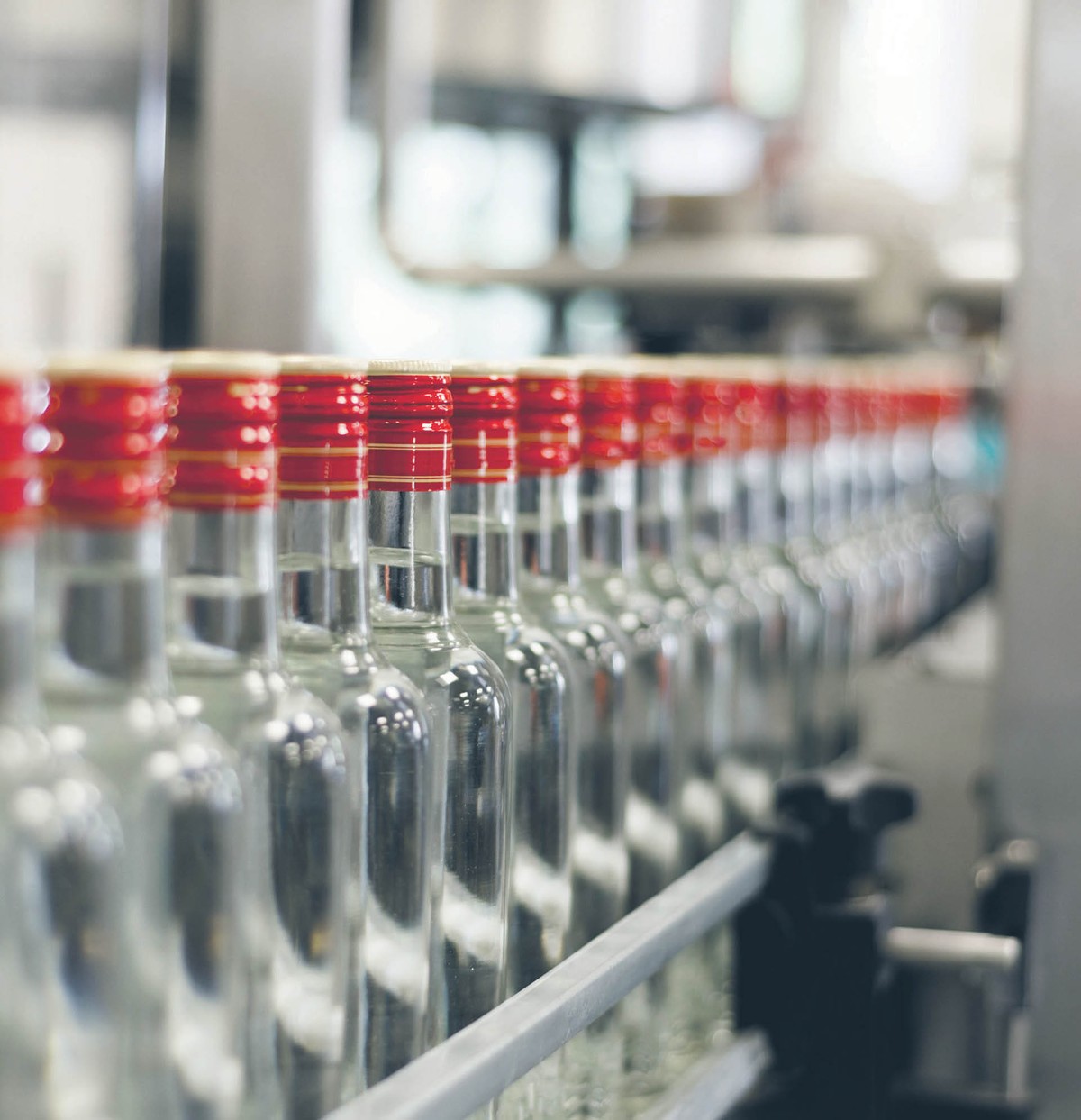 Szlaban na alkohol. Po wódkę tylko z dowodem osobistym