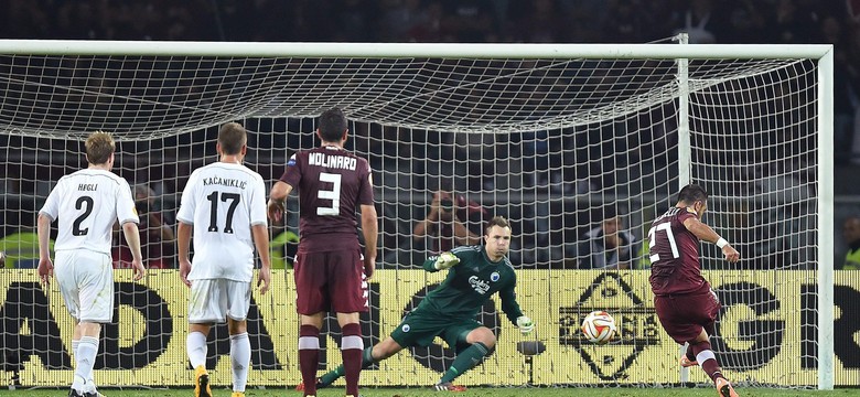 Liga Europy: Cały mecz Glika w Torino. Sobota poza składem Club Brugge