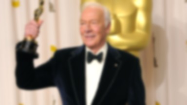 Christopher Plummer chce umrzeć na planie