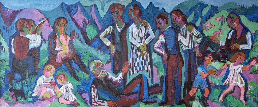 Ernst Ludwig Kirchner