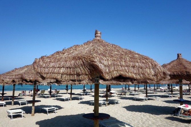 San Lorenzo plaža