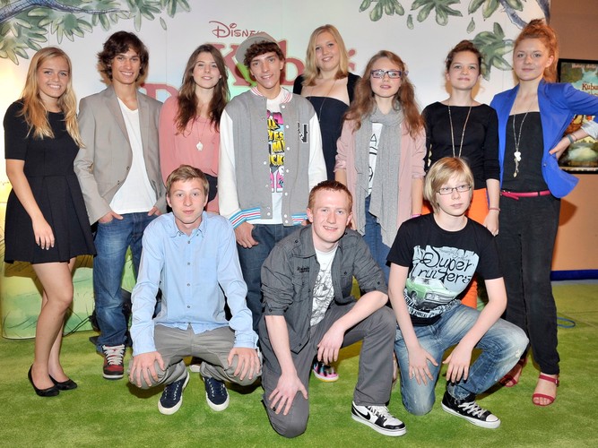 Ekipa serialu 'Do dzwonka'