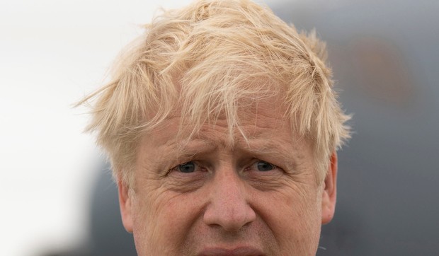 Boris Džonson