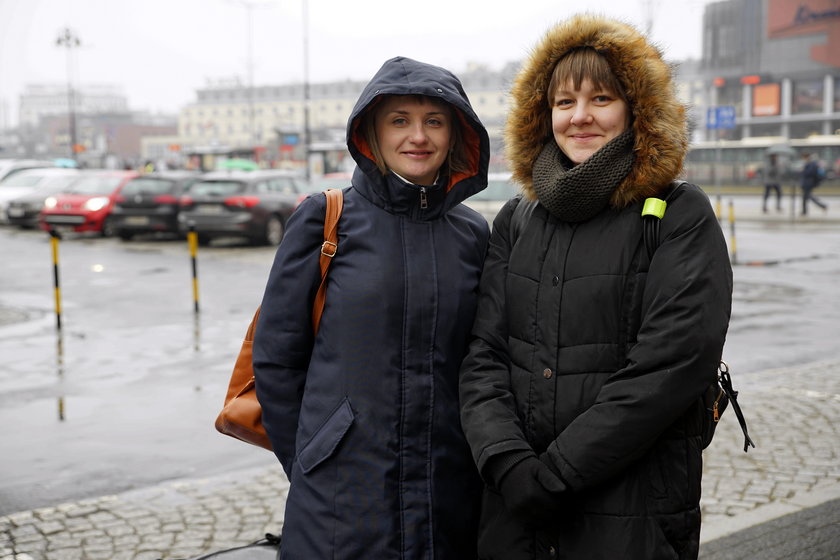 Anna Waruszyło (30 l.) i Julia Sawosta (34 l.) z Gdanska