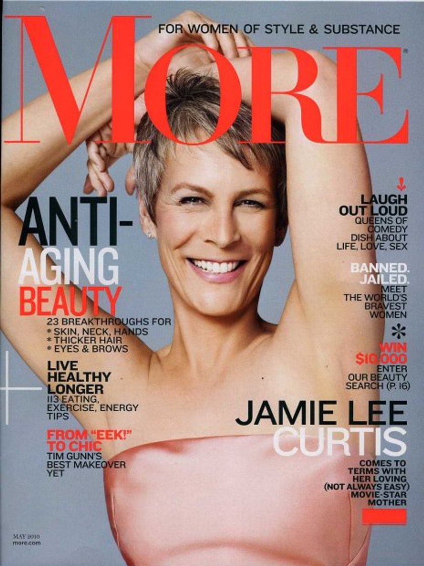 Jamie Lee Curtis