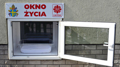 Krakowskie okno życia zostało zamknięte na co najmniej pół roku