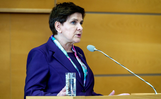 Beata Szydło: Baby boom zaczyna być w Polsce faktem