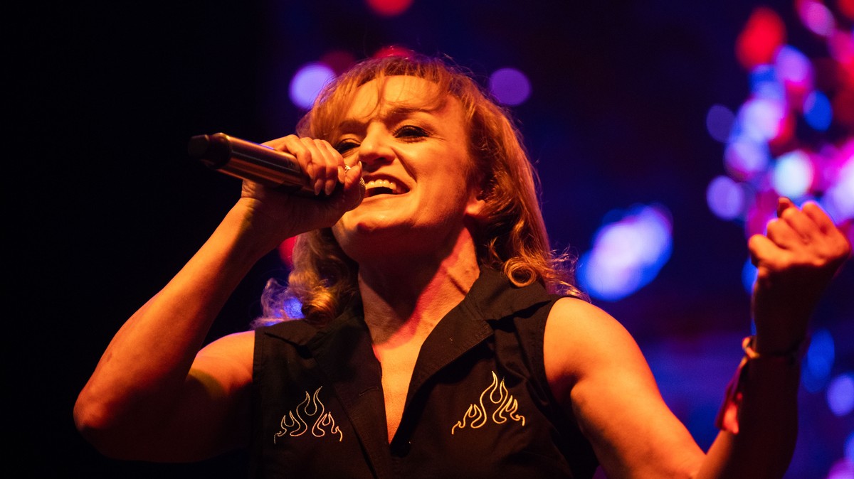 Rocker lett Szandi