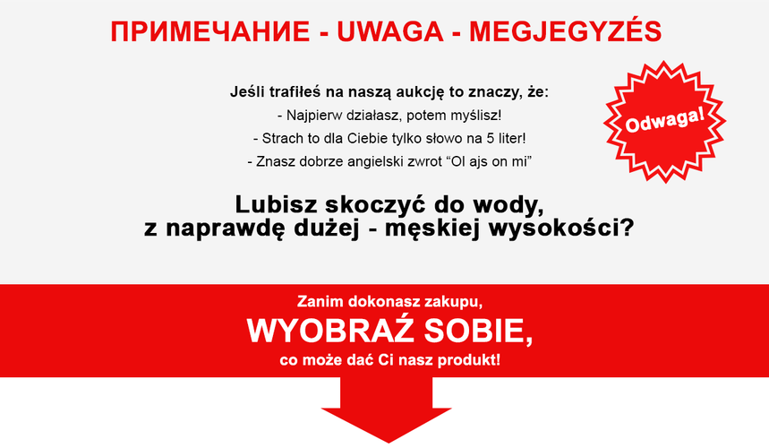 Slipy JUMBO - kampania społeczna