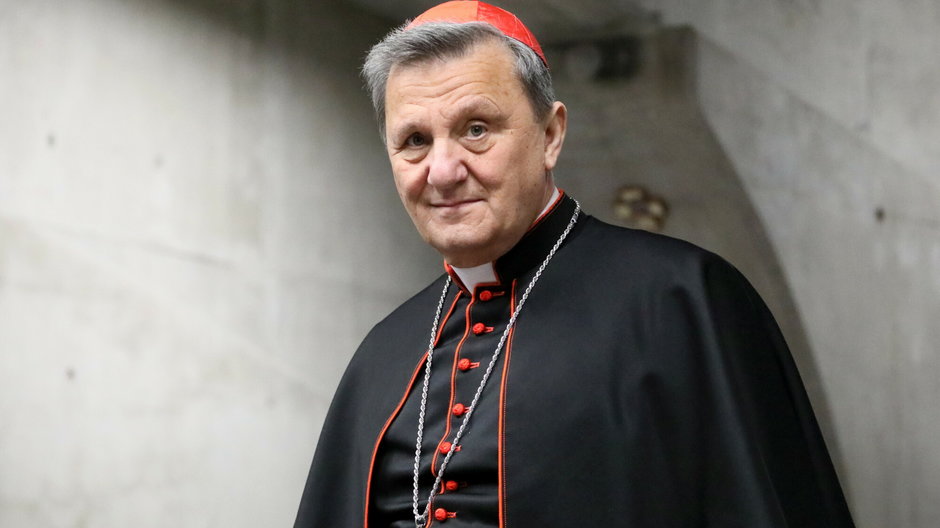Kardynał Mario Grech
