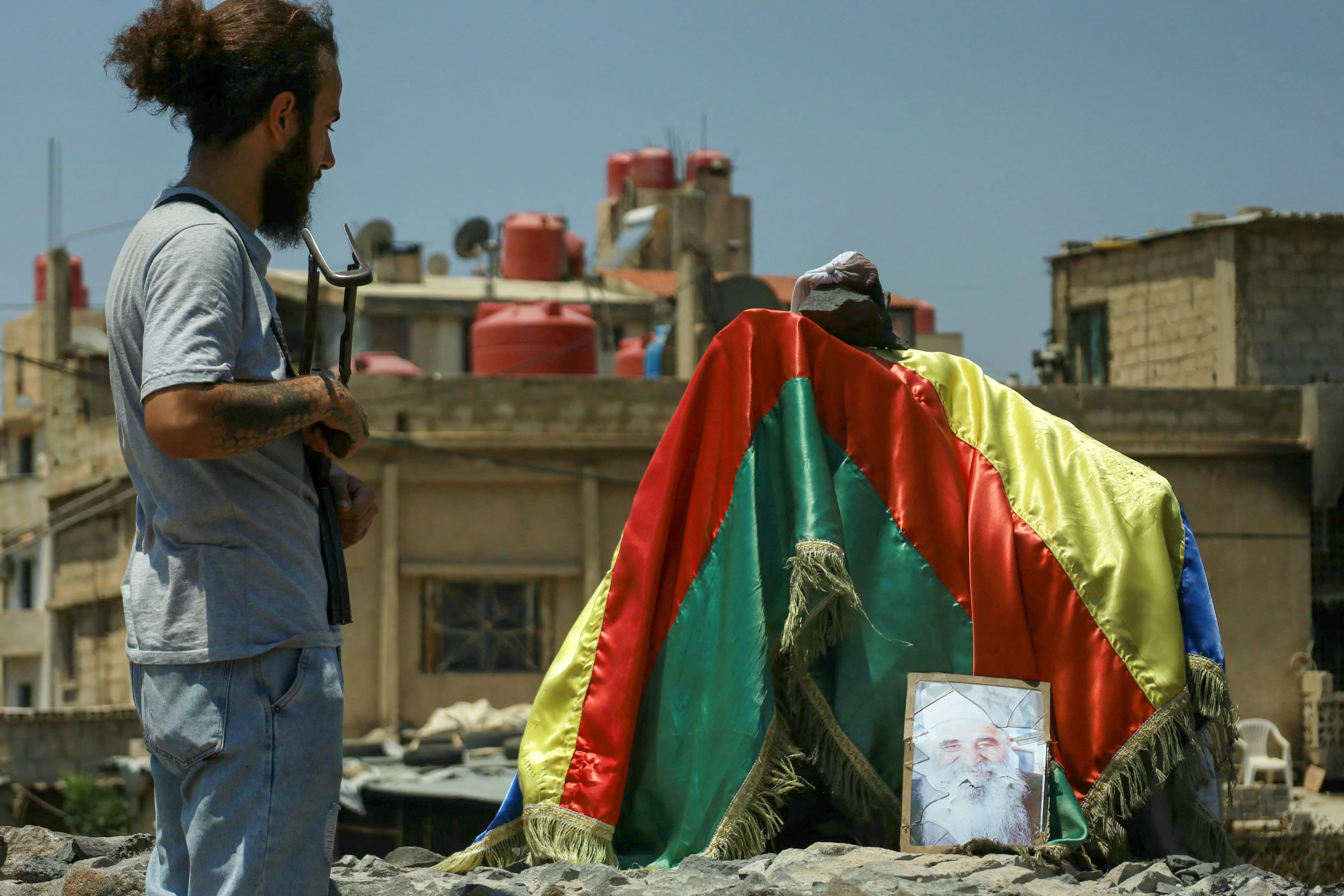 EEUU confirma muerte de ciudadano en violencia sectaria Siria