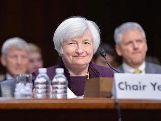 Szefowa Fed Janet Yellen