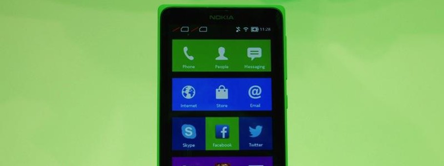 Nokia X