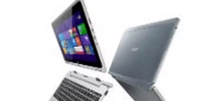 Acer Aspire Switch 10, czyli 3 w 1