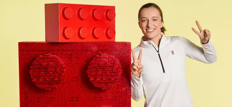 Lego ma nową ambasadorkę w Polsce. "Jeszcze więcej klocków"