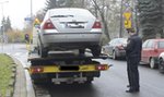 Odholowali ci auto na lawecie? Odzyskaj cześć pieniędzy od miasta!