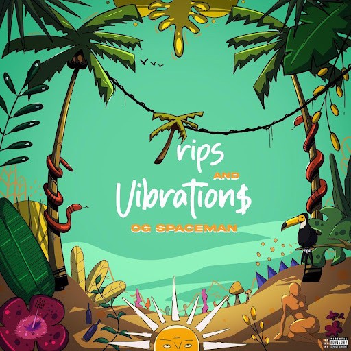 OG Spaceman fuses dancehall and Afrobeats on new single 'Trips & Vibrations'