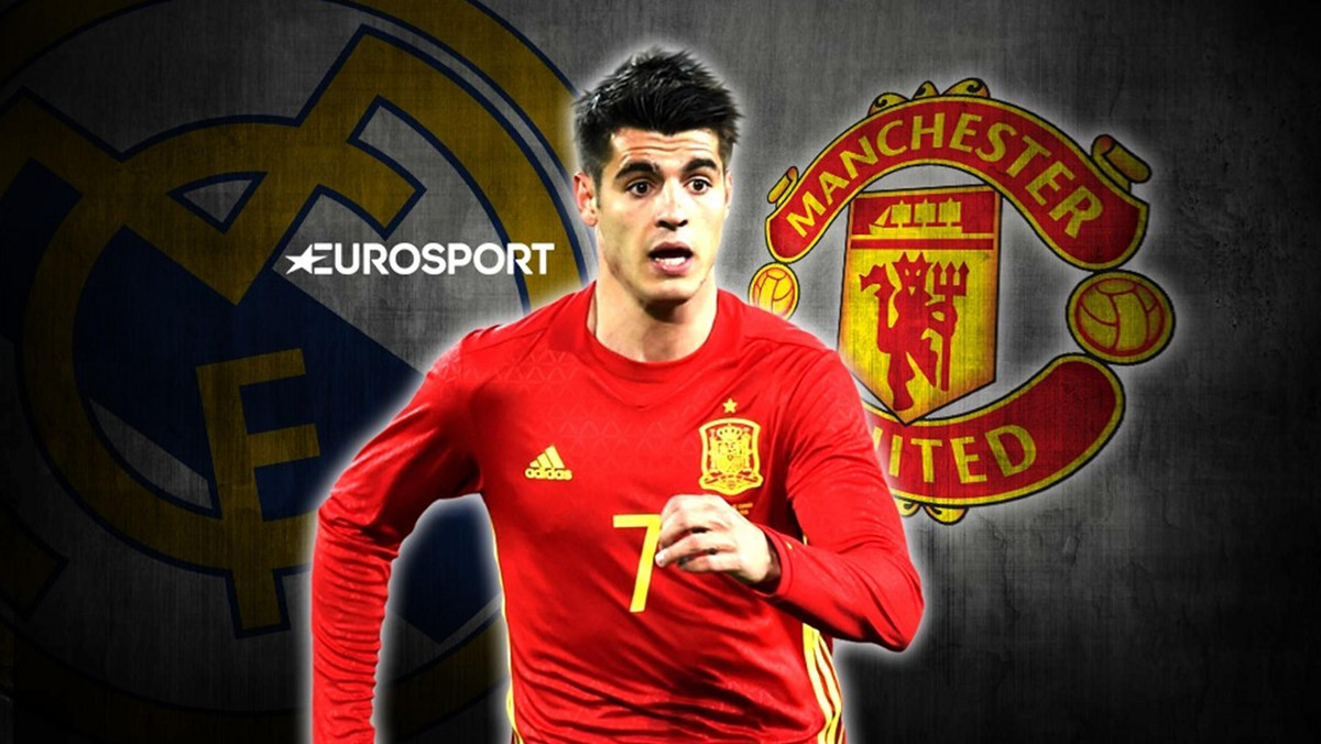 Hiszpański napastnik odchodzi z Realu Madryt. Tak podają przynajmniej angielskie media. Ich zdaniem Alvaro Morata poinformował kolegów z zespołu, że przenosi się do Manchesteru United. Niespełna 25-letni zawodnik może kosztować nawet 75 milionów euro.