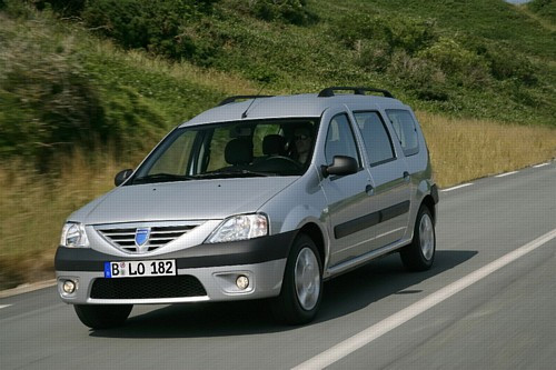 Dacia Logan MCV