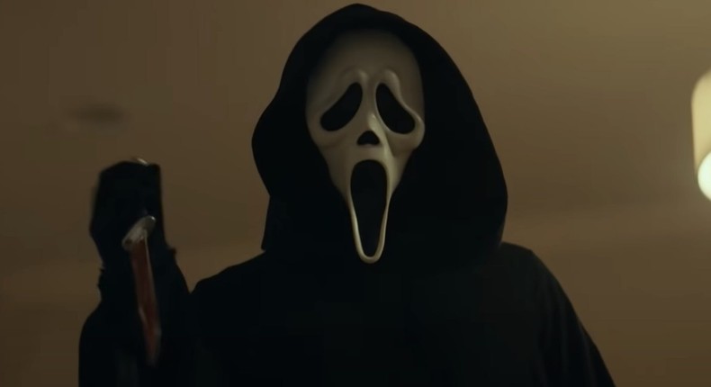 Scream (2022)