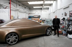 Nowa warszawa odpala silnik! Zobacz zdjęcia z warsztatu we Wrocławiu