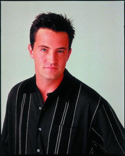 Przyjaciele: Mathew Perry