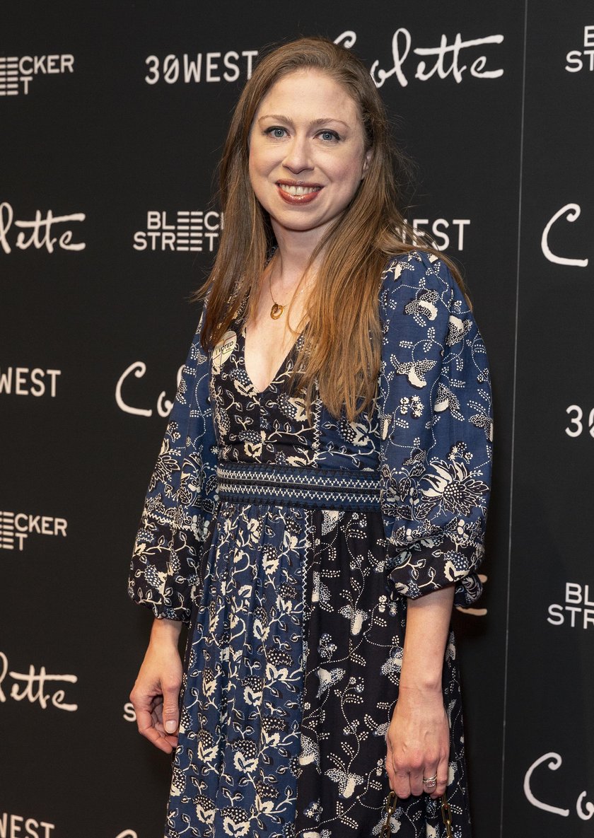 Chelsea Clinton 