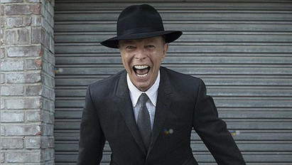 Előkerült David Bowie első felvétele, itt meghallgathatja