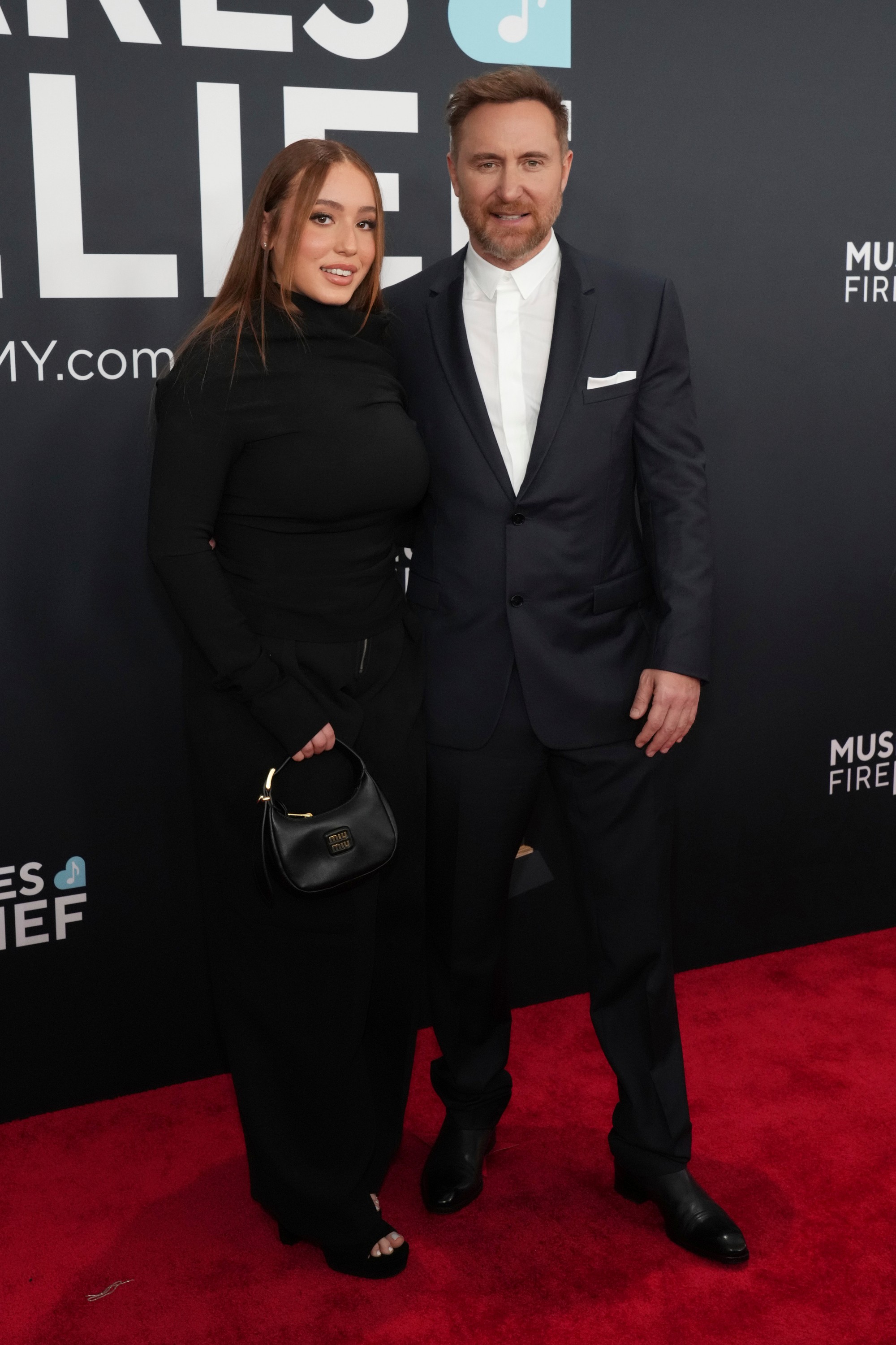 Francúzsky DJ a hudobný producent David Guetta.