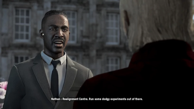 Watch Dogs Legion - screenshot z wersji PS4