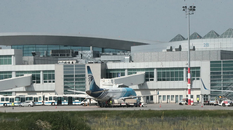 Budapest Airport: lefújták a hétfő reggeli sztrájkot a reptéren /Fotó: Isza Ferenc