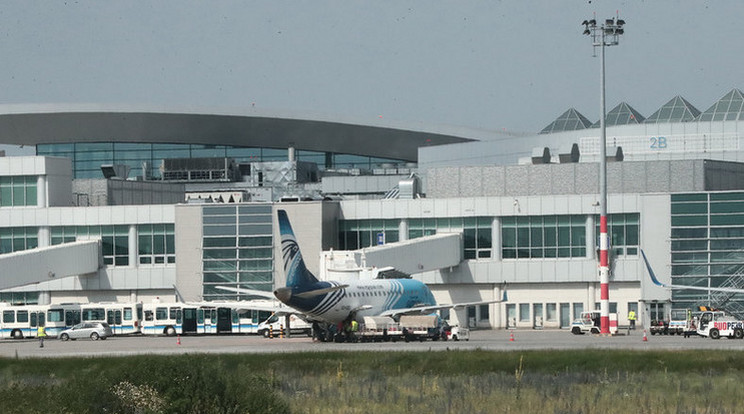 A Budapest Airport mostantól naponta Repülőtéri Napi Értesítőt ad ki /Fotó: Isza Ferenc