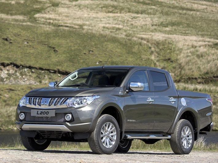 Mitsubishi L200