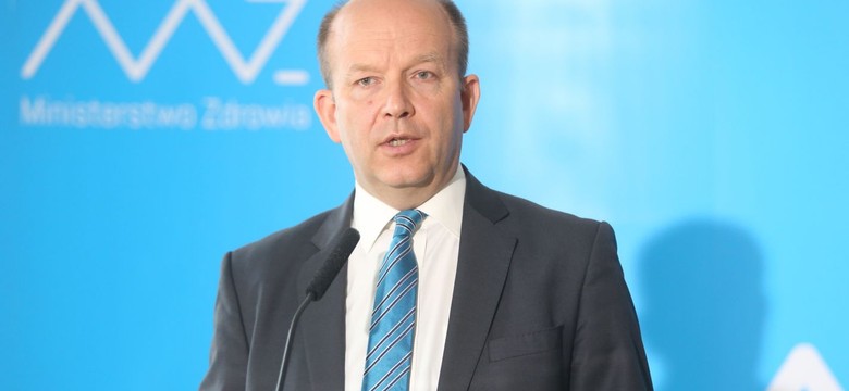 Radziwiłł o strajku w CZD: To nie nasza wina, a efekt wieloletnich zaniedbań