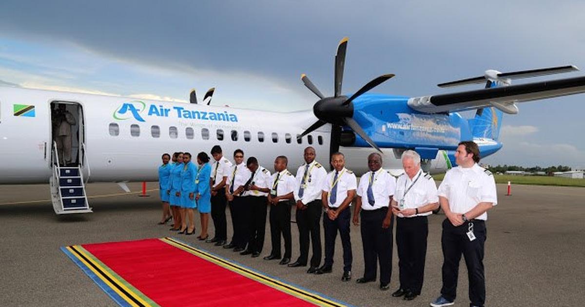 Saudi Arabia and Tanzania now have direct traveling access to each