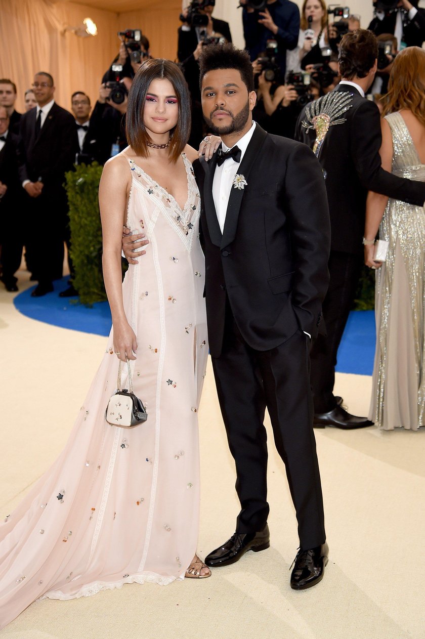 Selena Gomez i The Weeknd