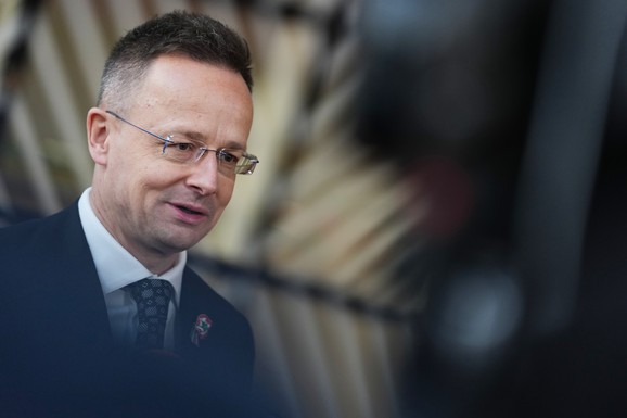 Sijarto: U Evropi bi moglo da dođe do nestašice gasa! Mađarski sistem je stabilan