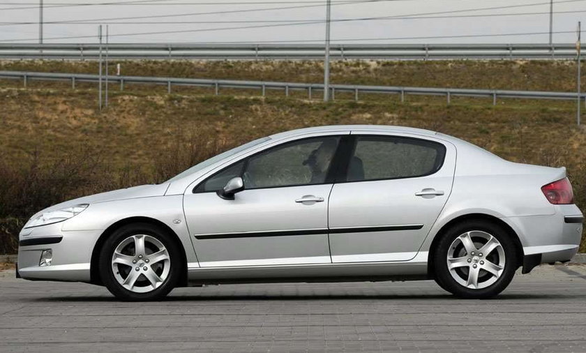 Peugeot 407. Czy warto go kupić?