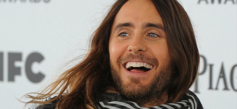 Jared Leto będzie jak Kurt Cobain?