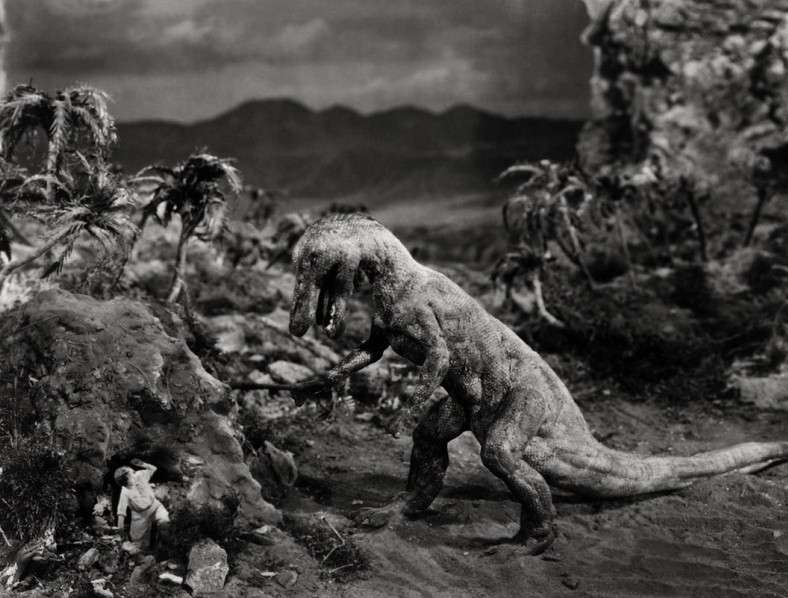 Przygotowując się do maratonu filmów o dinozaurach nie wolno zapomnieć o klasyce, czyli 