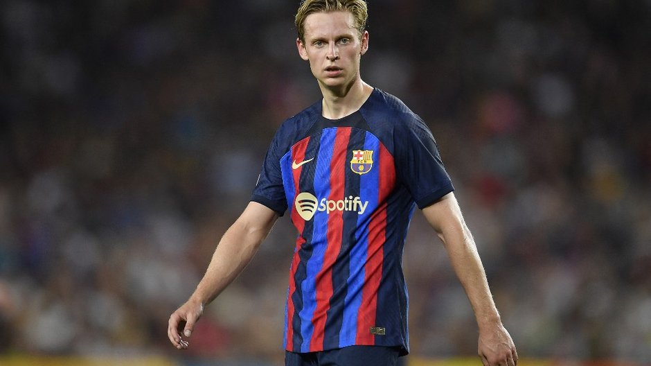 Frenkie de Jong 