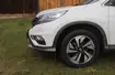 Honda CR-V 2.0 – jak stary, poczciwy kumpel | Test