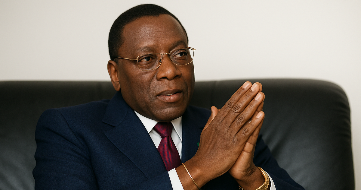 The $15 trillion African alliance: How Pierre Goudiaby Atepa is proving his IMF friend wrong