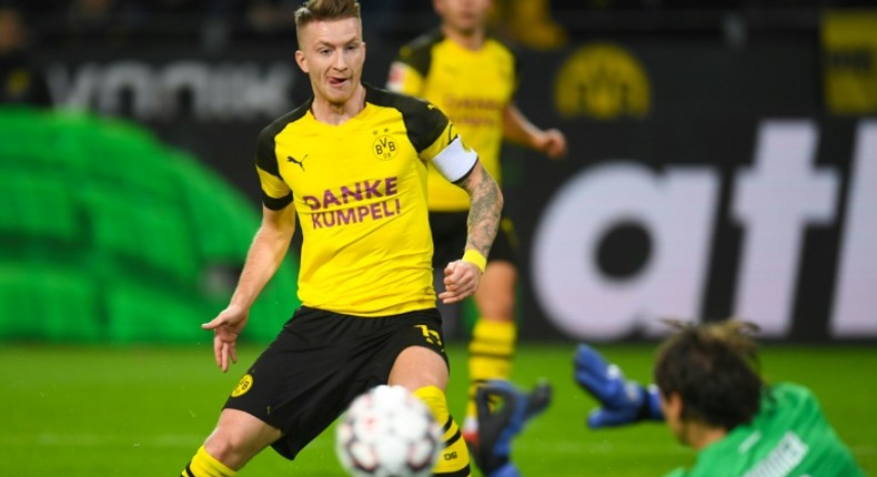 Germany winger Marco Reus insists he will never join bitter Bundesliga rivals Bayern Munich as the Borussia Dortmund captain enjoys one of the best seasons of his career with 11 goals in the first 17 league games of the season.