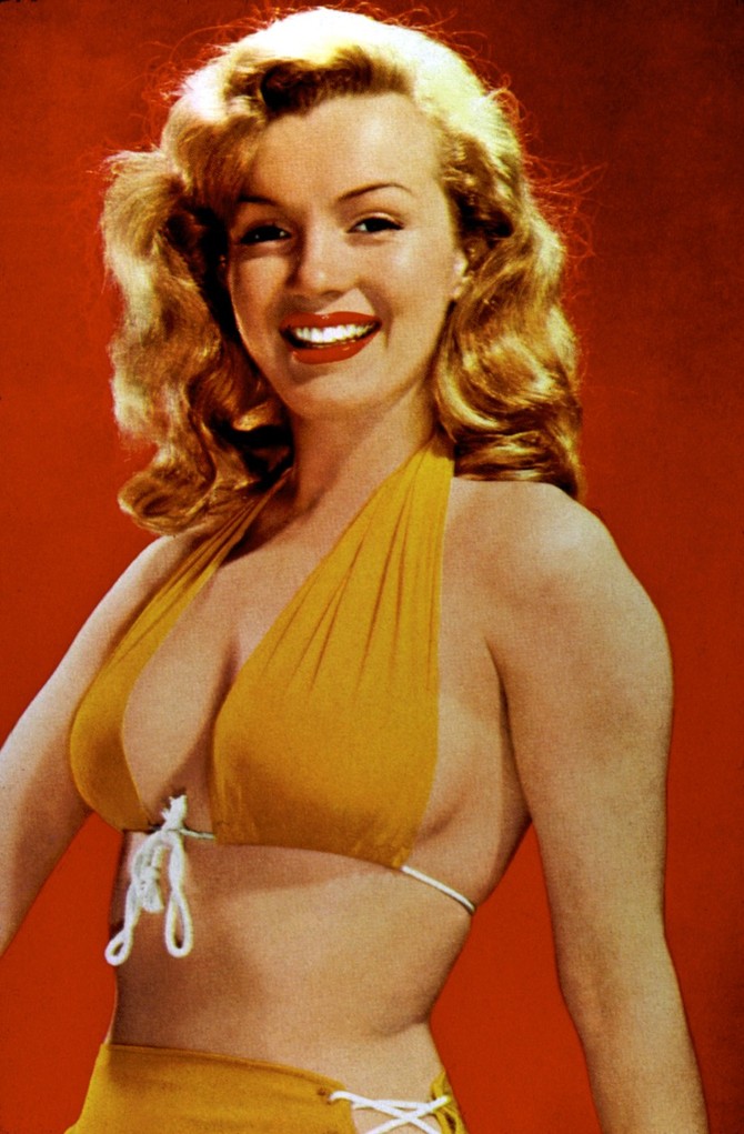 Merilin Monro