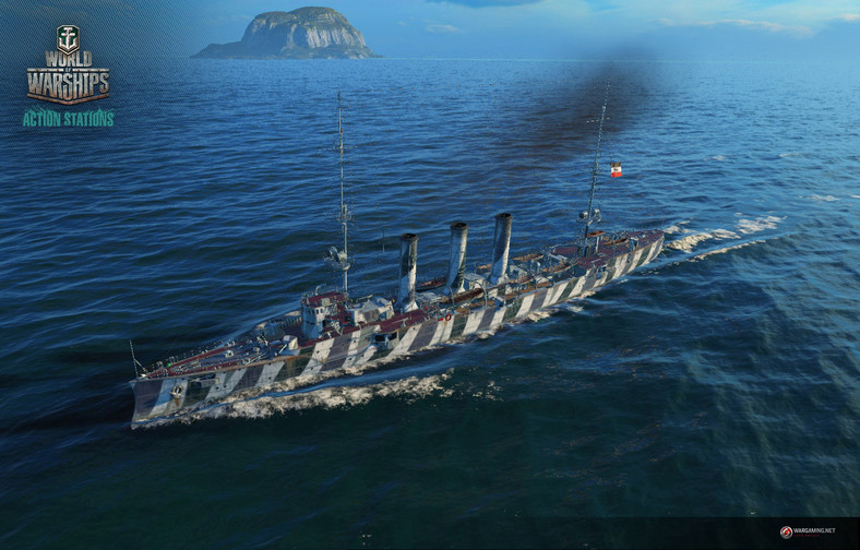 World of Warships