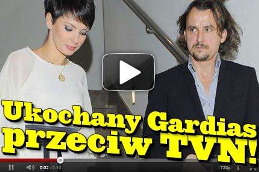 FILM. Ukochany Gardias przeciw TVN!