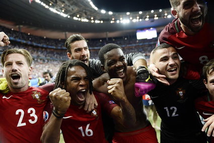 Portugalia wygrywa Euro 2016! Pokonuje Francję 1:0